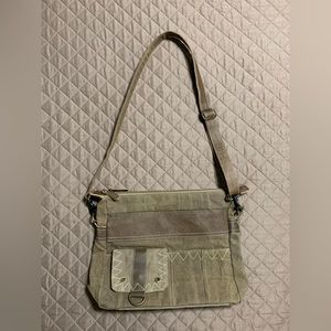 Canvas Myra Bag, New without tags, never carried